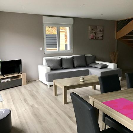 Villa Fetuque Bleue A Merlimont-Plage Eksteriør bilde