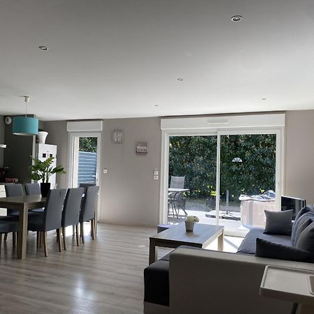 Villa Fetuque Bleue A Merlimont-Plage Eksteriør bilde