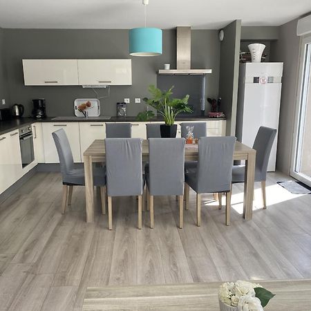 Villa Fetuque Bleue A Merlimont-Plage Eksteriør bilde