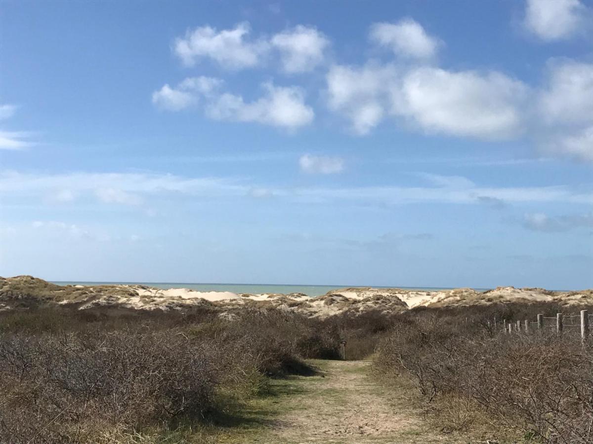 Villa Fetuque Bleue A Merlimont-Plage Eksteriør bilde