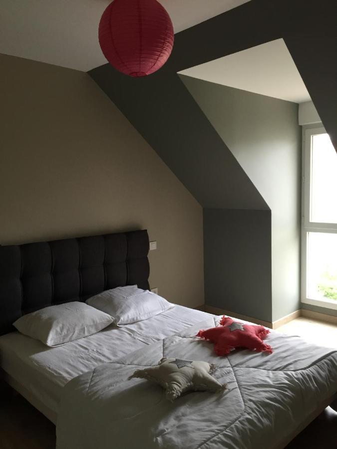 Villa Fetuque Bleue A Merlimont-Plage Eksteriør bilde