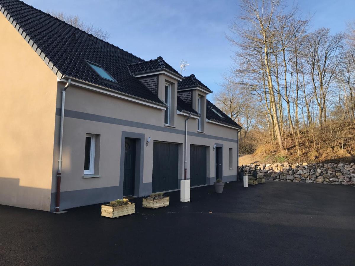 Villa Fetuque Bleue A Merlimont-Plage Eksteriør bilde