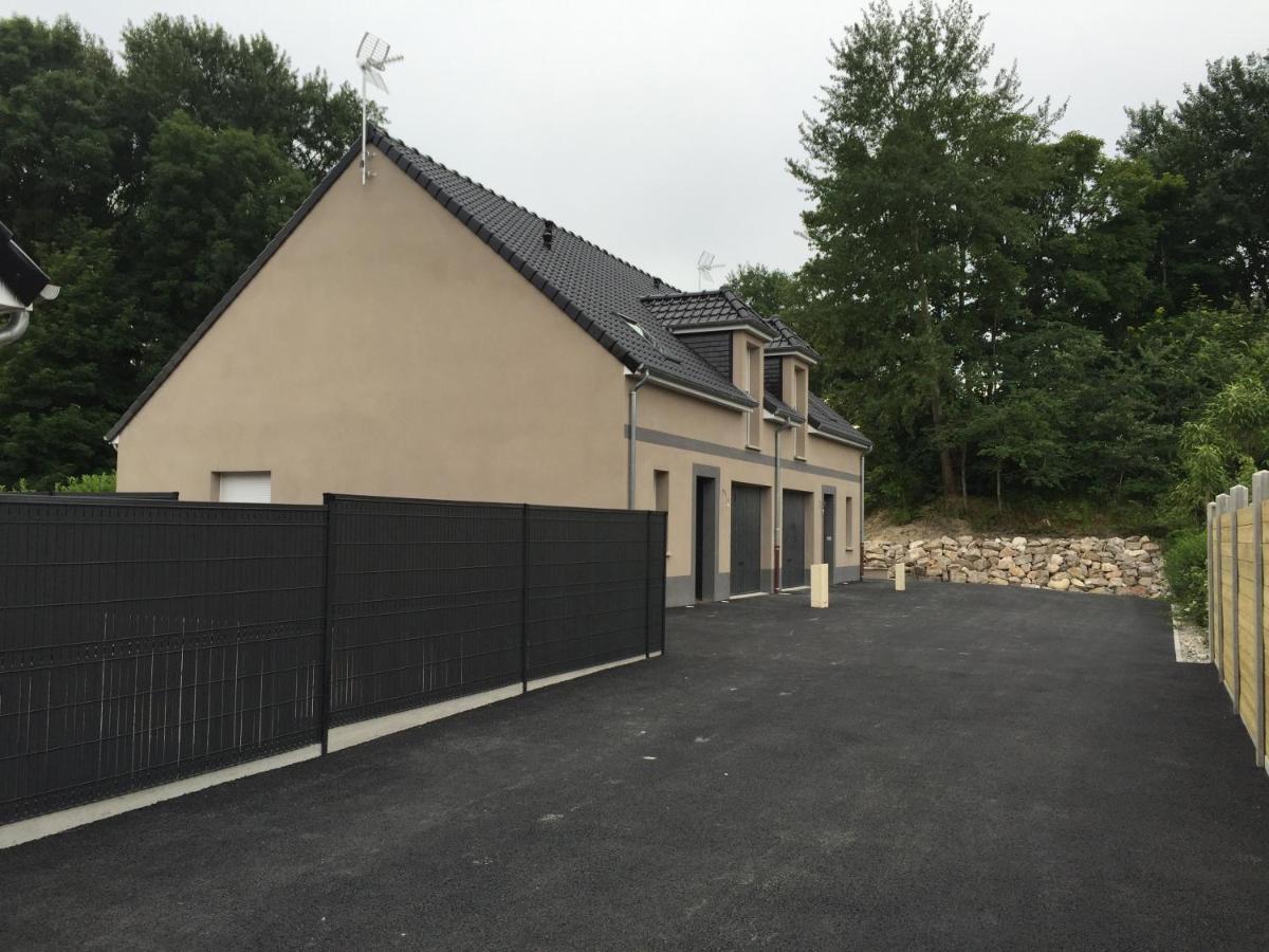Villa Fetuque Bleue A Merlimont-Plage Eksteriør bilde