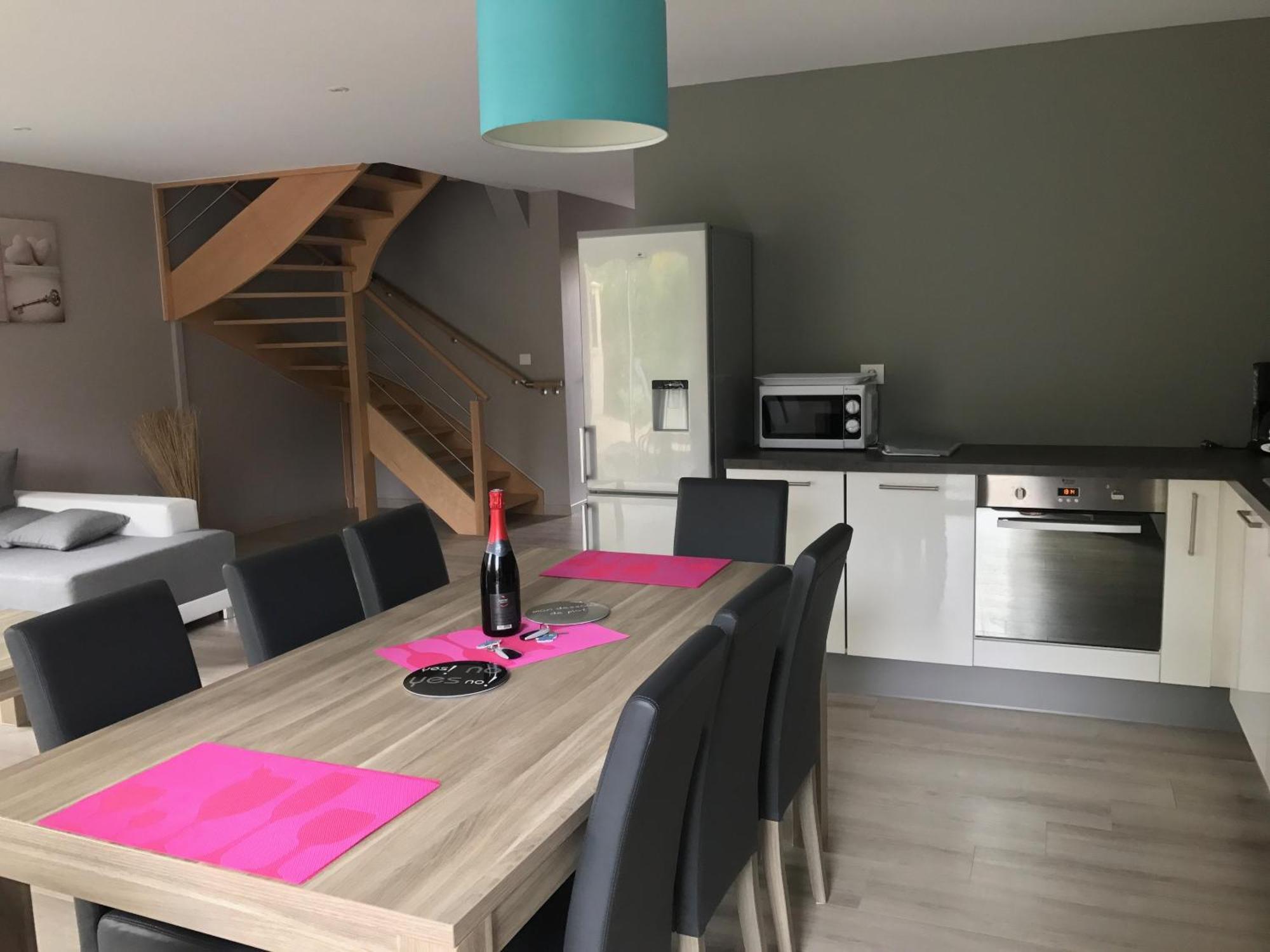 Villa Fetuque Bleue A Merlimont-Plage Eksteriør bilde