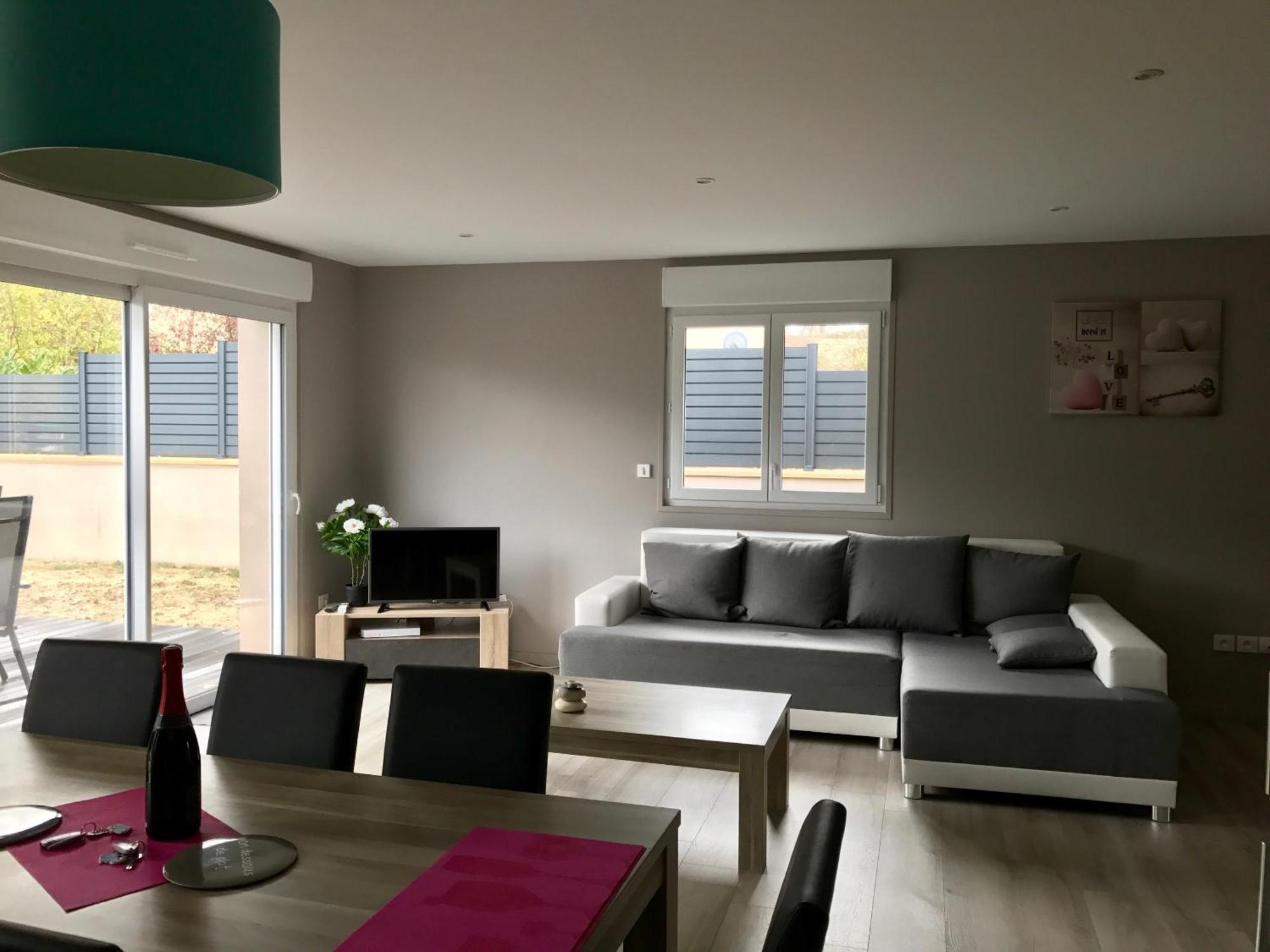 Villa Fetuque Bleue A Merlimont-Plage Eksteriør bilde