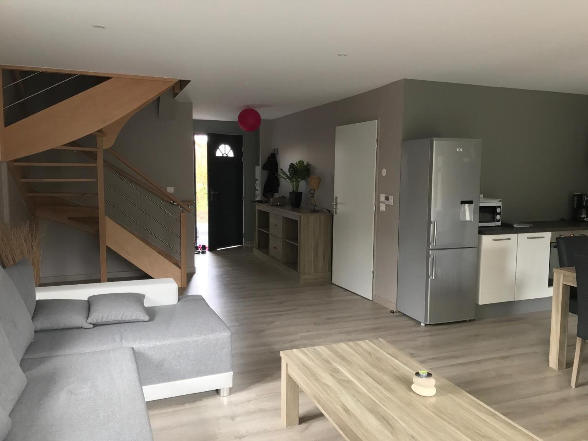 Villa Fetuque Bleue A Merlimont-Plage Eksteriør bilde