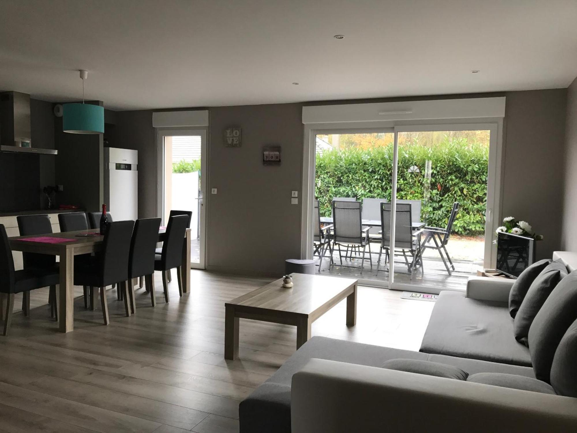 Villa Fetuque Bleue A Merlimont-Plage Eksteriør bilde
