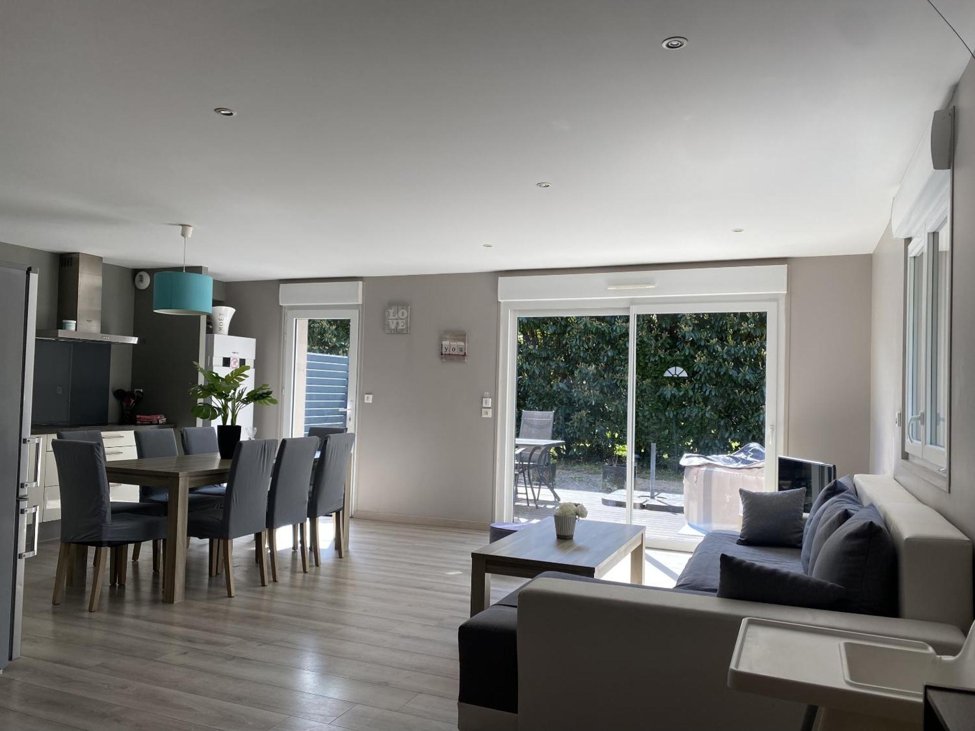 Villa Fetuque Bleue A Merlimont-Plage Eksteriør bilde