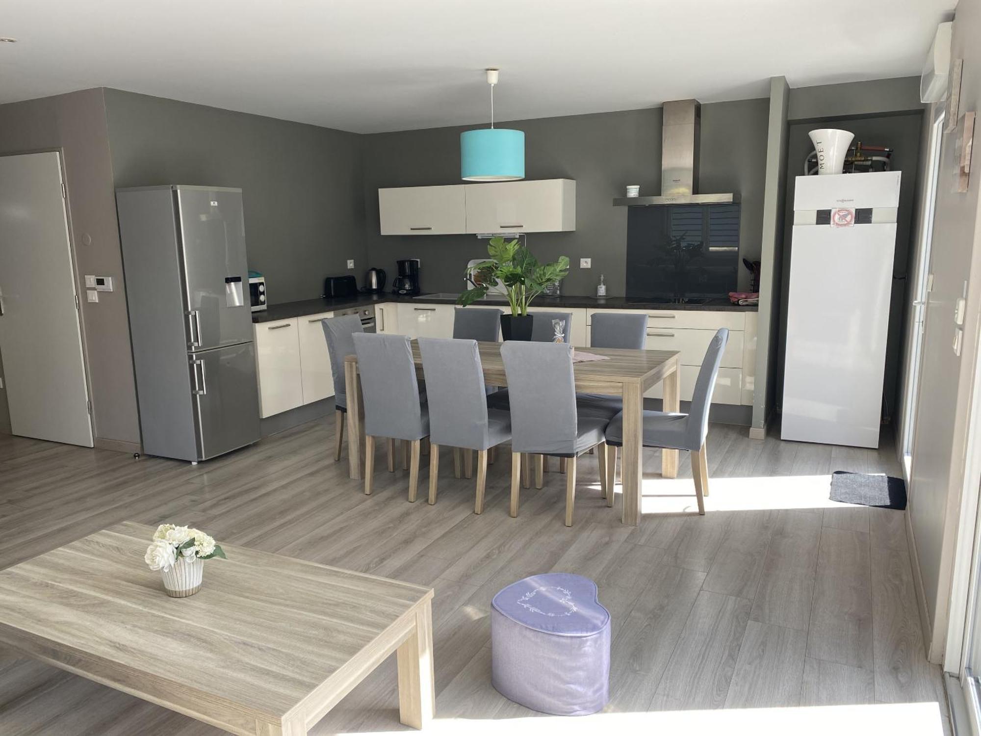 Villa Fetuque Bleue A Merlimont-Plage Eksteriør bilde