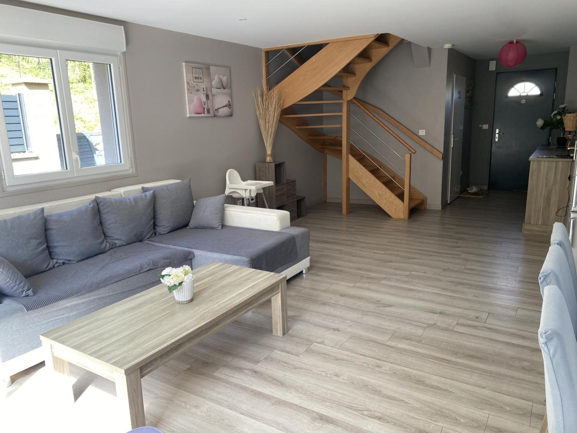 Villa Fetuque Bleue A Merlimont-Plage Eksteriør bilde