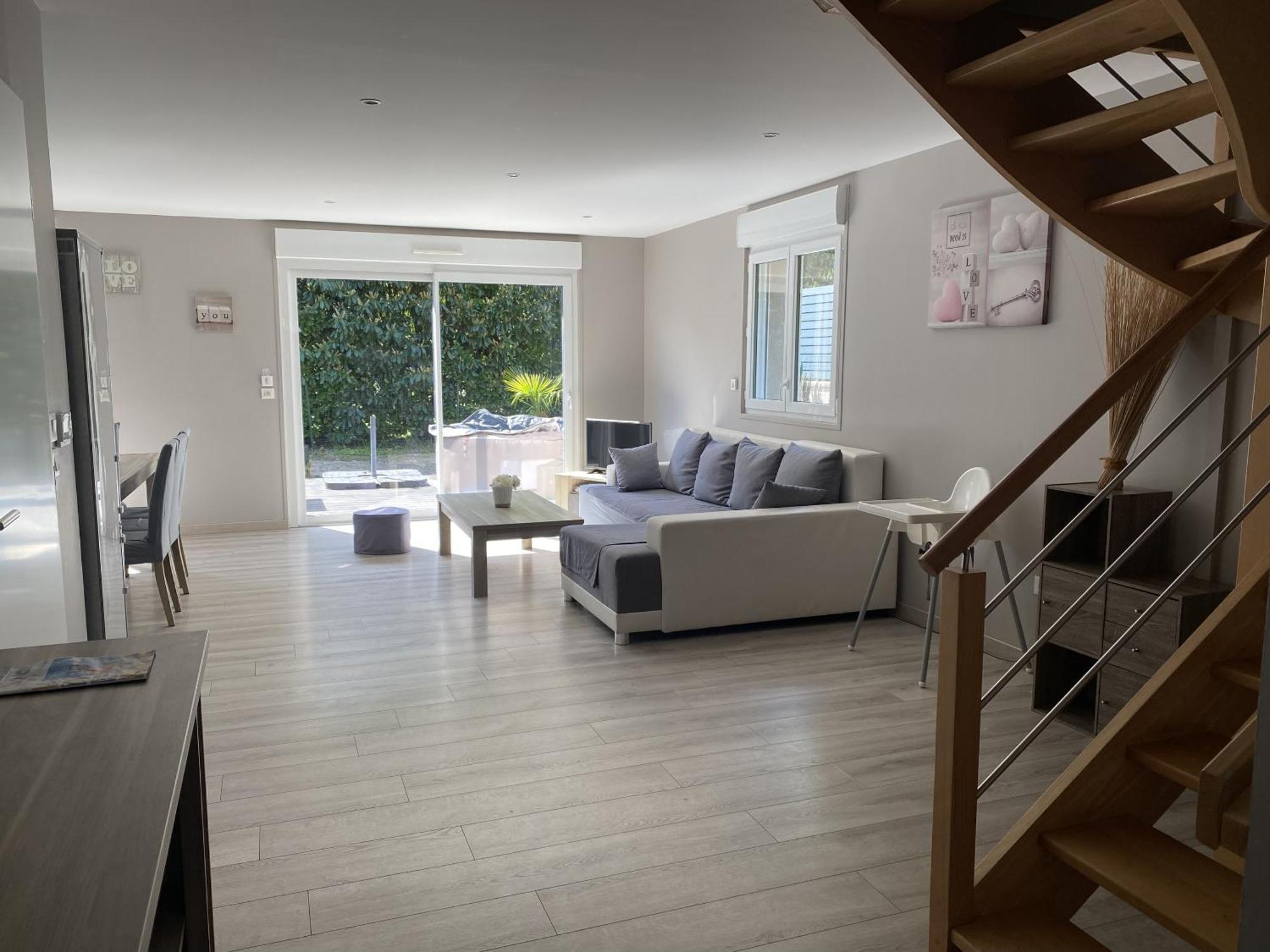 Villa Fetuque Bleue A Merlimont-Plage Eksteriør bilde