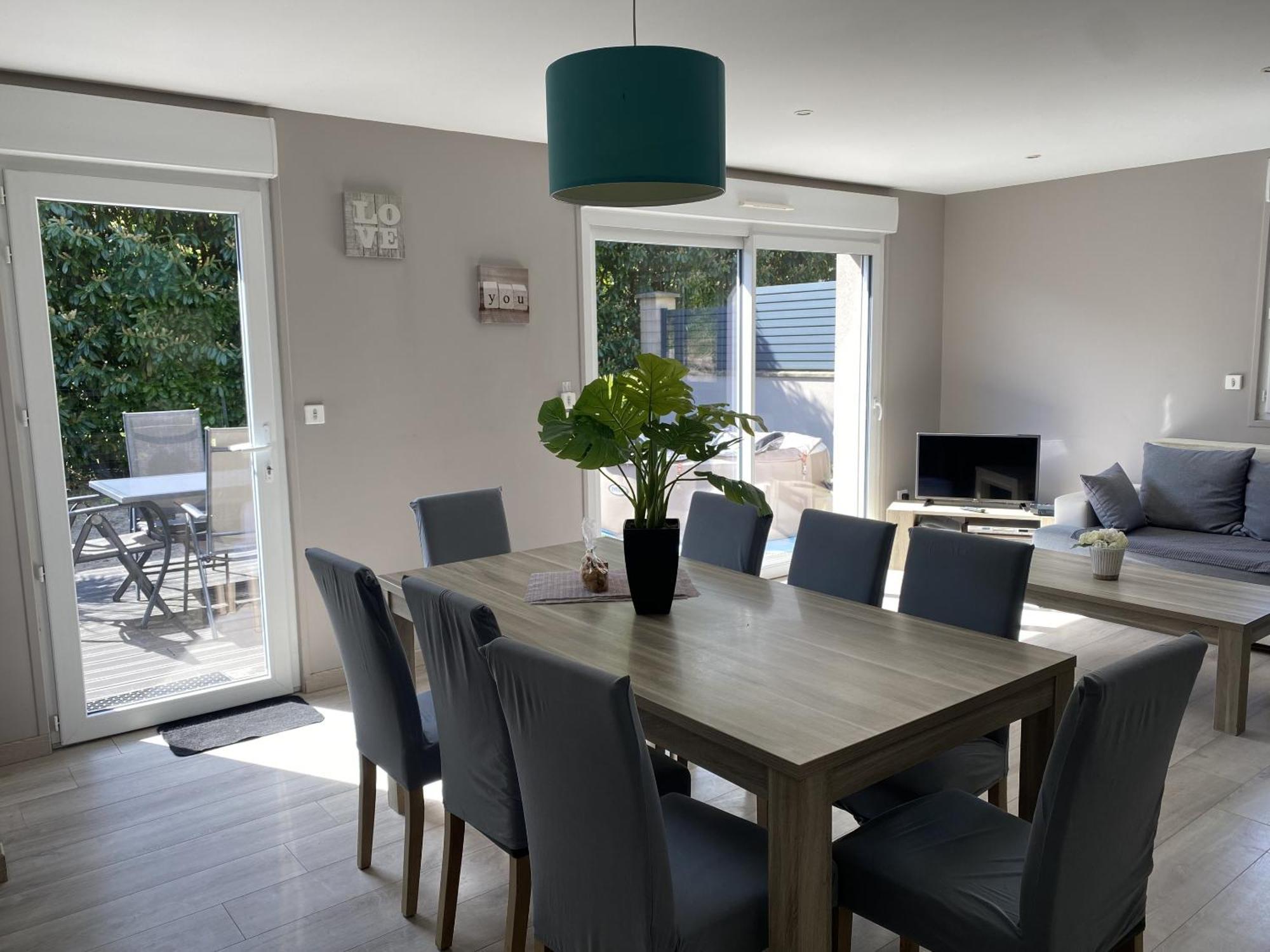Villa Fetuque Bleue A Merlimont-Plage Eksteriør bilde