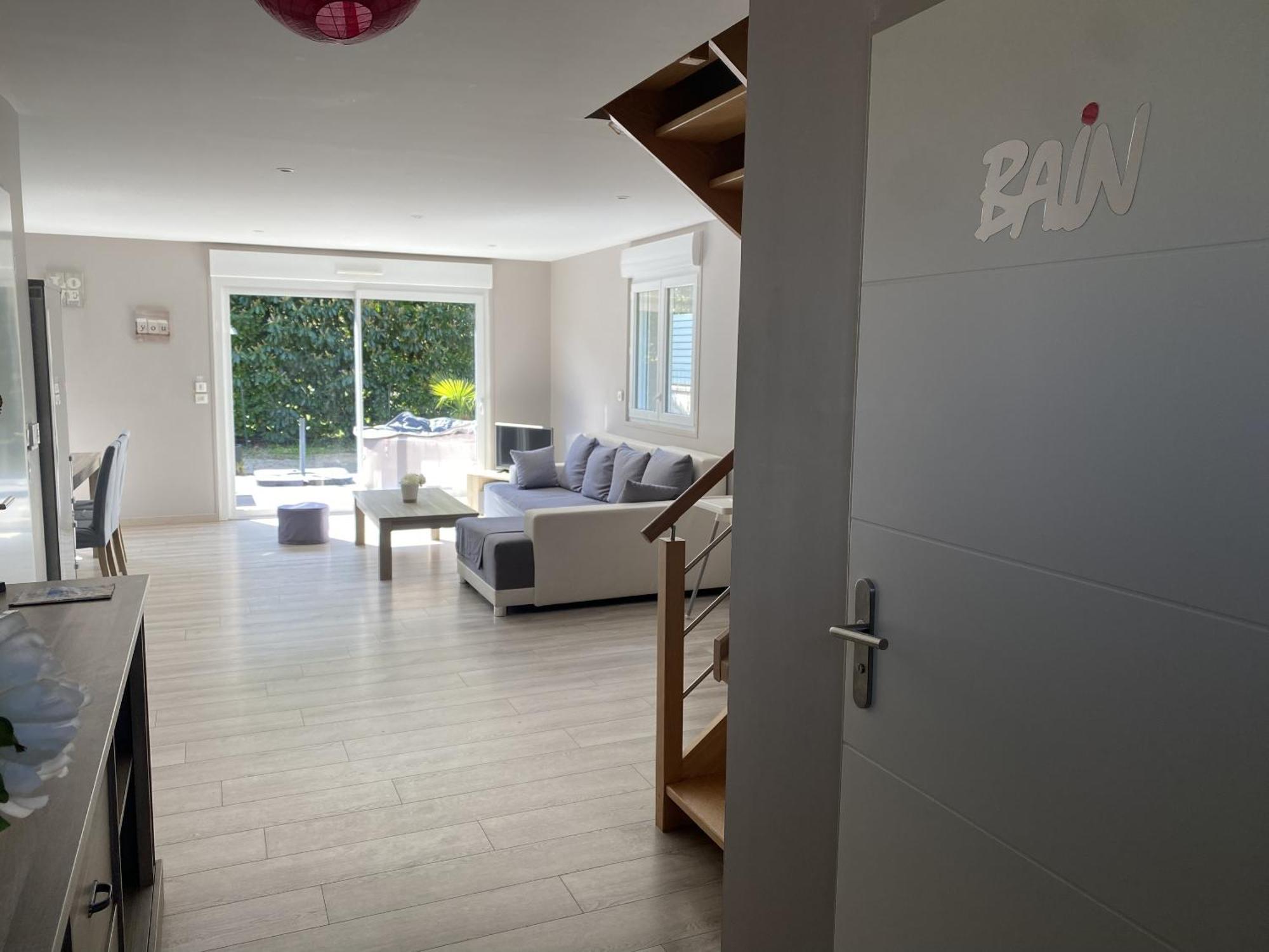 Villa Fetuque Bleue A Merlimont-Plage Eksteriør bilde
