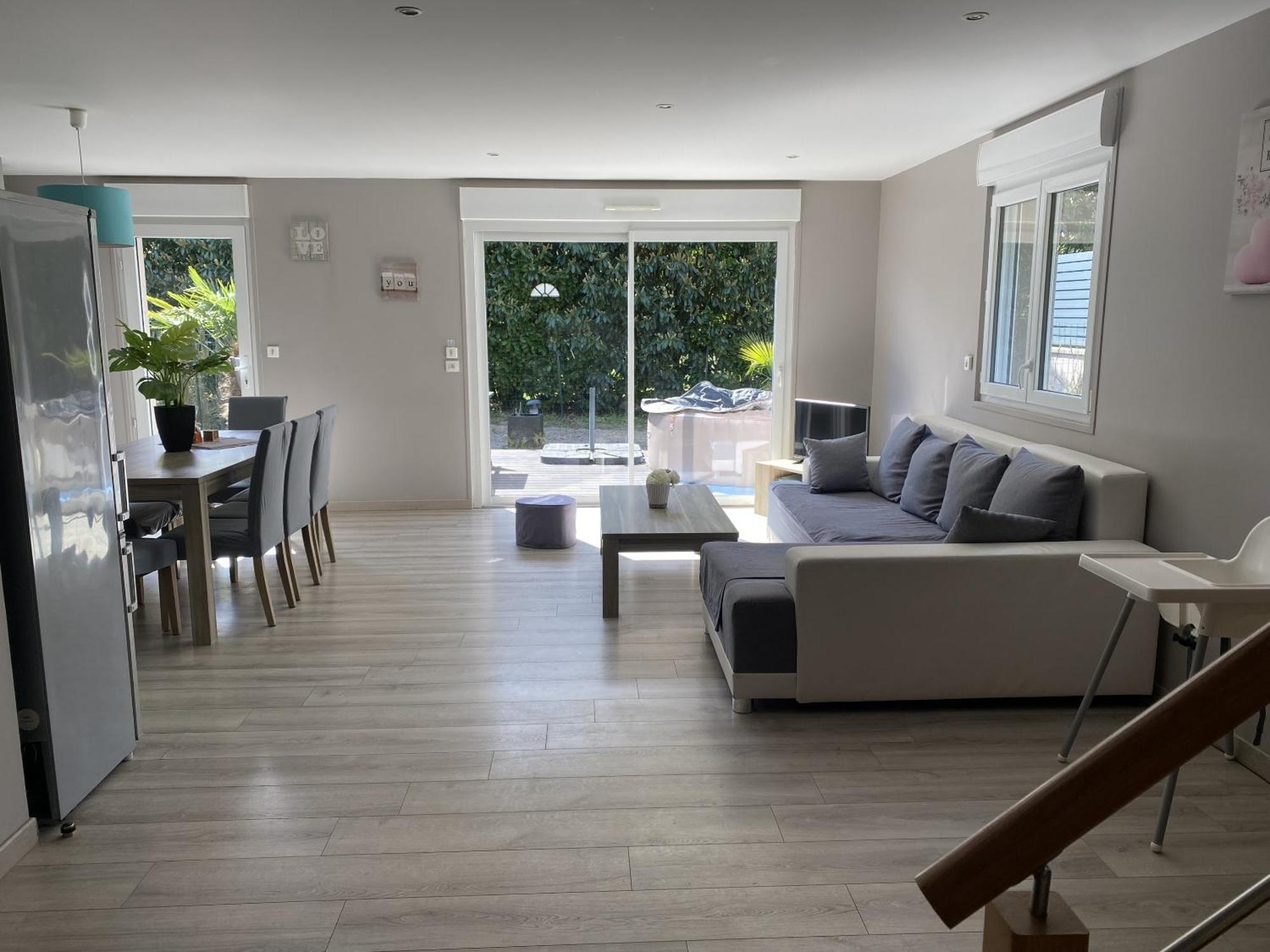 Villa Fetuque Bleue A Merlimont-Plage Eksteriør bilde